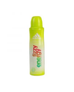 Adidas Fizzy Energy női spray dezodor