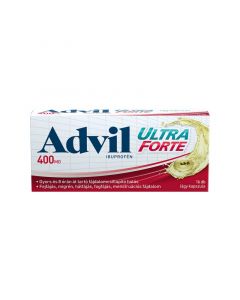 Advil Ultra Forte lágyzselatin kapszula (Pingvin Product)