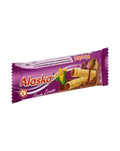 Alaska kukoricarudacska kakaókrémes