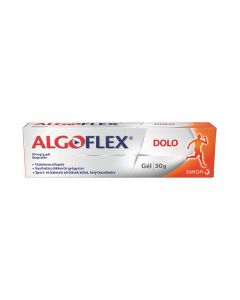 Algoflex Dolo 50 mg/g gél