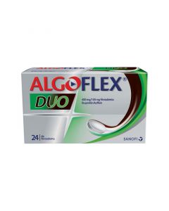 Algoflex Duo 400 mg/100 mg filmtabletta