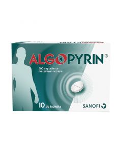Algopyrin 500 mg tabletta 