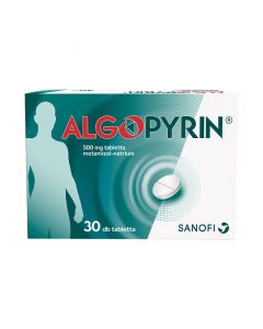 Algopyrin 500 mg tabletta