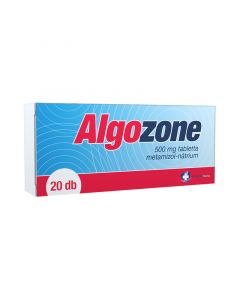 Algozone 500 mg tabletta