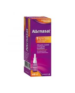 Allenasal 1 mg/ml oldatos orrspray