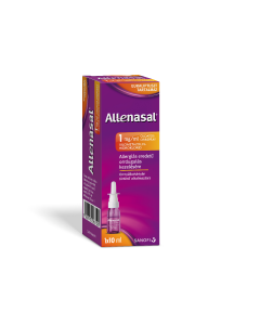 Allenasal 1 mg/ml oldatos orrspray