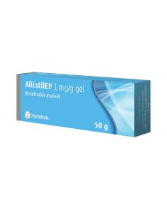 Allistilep 1 mg/g gél 
