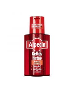 Alpecin Kettős hatás koffein sampon (Pingvin Product)