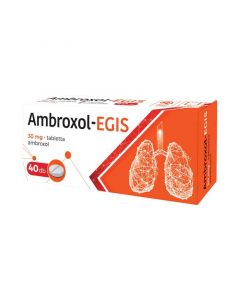 Ambroxol-Egis 30 mg tabletta