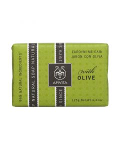 APIVITA Natúr szappan Olívával (Pingvin Product)