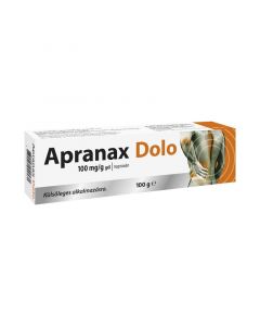 Apranax Dolo 100 mg/g gél (Pingvin Product)