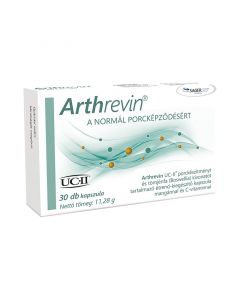 Arthrevin UC II étrkiegészítő kapszula 