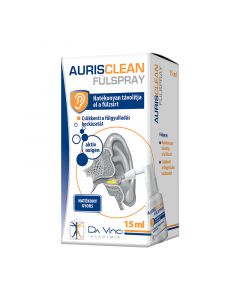 Aurisclean fülspray