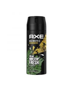 Axe Wild Green Mojito & Cedarwood férfi dezodor