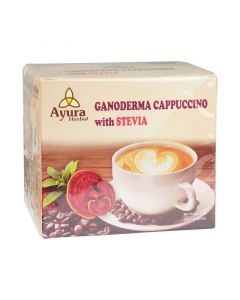 Ayura Herbal Ganoderma Cappuccino