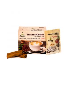 Ayura Herbal Instant cappuccino fahéjas