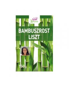 Szafi Reform bambuszrost liszt (150g)