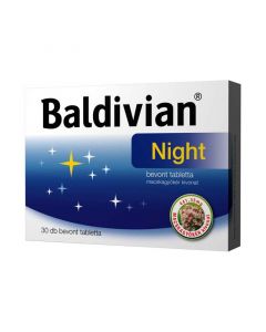 Baldivian Night bevont tabletta 