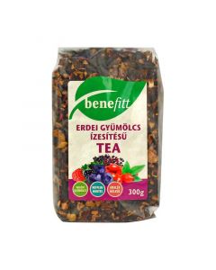 Benefitt erdeigyümölcs tea (Pingvin Product)