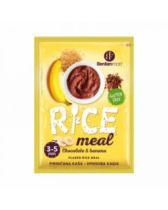 Benlian Rice Meal csokis-banános rizskása