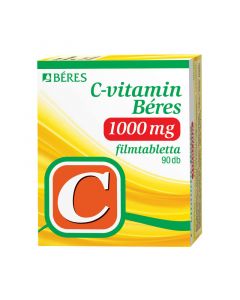 Béres C-vitamin 1000mg filmtabletta