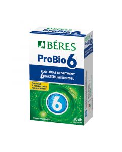 Béres Probio 6 kapszula