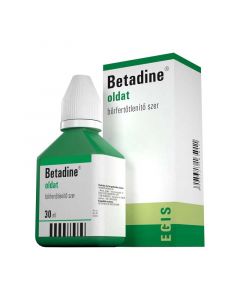 Betadine oldat