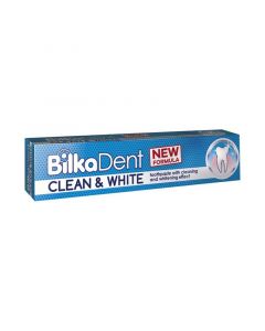 Bilkadent expert clean and white fehérítő fogkrém