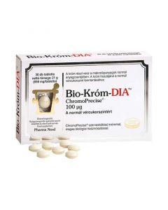 Bio-Króm DIA tabletta