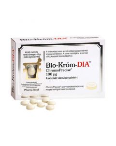 Bio-Króm DIA tabletta