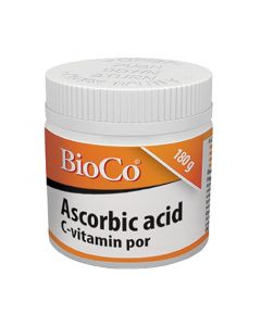 BioCo Ascorbic Acid C-vitamin por (Pingvin Product)