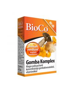 BioCo Gomba komplex tabletta