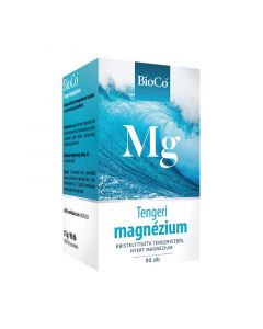 BioCo Mg tengeri magnézium tabletta