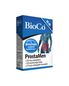 BioCo Prostamen étrend-kiegészítő tabletta