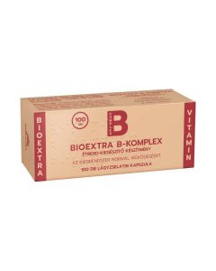 Bioextra B Komplex lágyzselatin kapszula