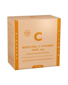 Bioextra C-vitamin 1000 mg retard filmtabletta
