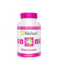 Bioheal Multivitamin 1350 mg filmtabletta