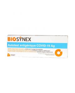 Biosynex covid-19 antigén gyorsteszt