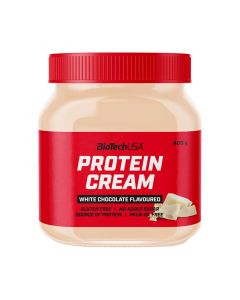 BioTechUsa Protein Cream fehércsoki