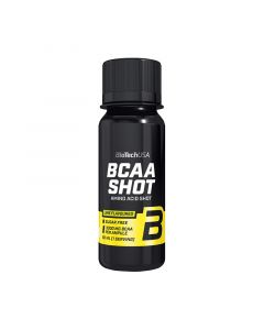 BioTechUsa BCAA Shot lime ízű