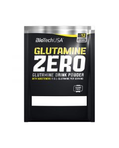 BioTechUsa Glutamine Zero citrom ízű
