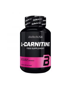 BioTechUsa L-Carnitine 1000 mg tabletta