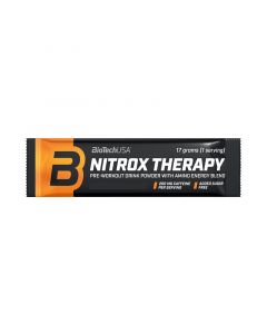 BioTechUsa Nitrox Therapy grapefruit (Pingvin Product)