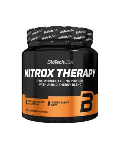 BioTechUsa Nitrox Therapy áfonya (Pingvin Product)