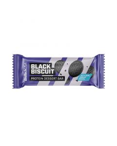 BioTechUsa Protein Dessert Bar Black Biscuit