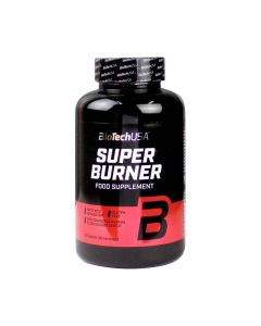 BioTechUsa Super Burner tabletta