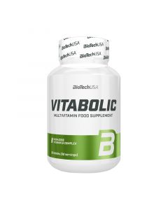 BioTechUsa Vitabolic tabletta