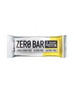 BioTechUsa Zero Bar fehérje szelet Csokis-Banános (Pingvin Product)