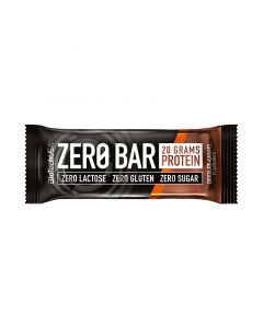 BioTechUsa Zero Bar fehérje szelet Csok.-Karamell (Pingvin Product)