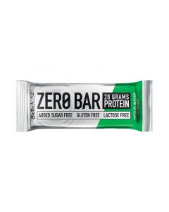 BioTechUsa Zero Bar fehérje szelet Csokoládé-Mogy. (Pingvin Product)